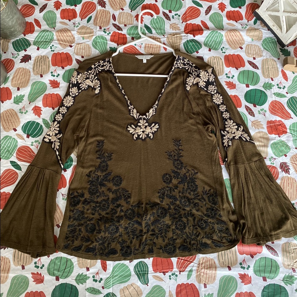 Lucky brand Blouse